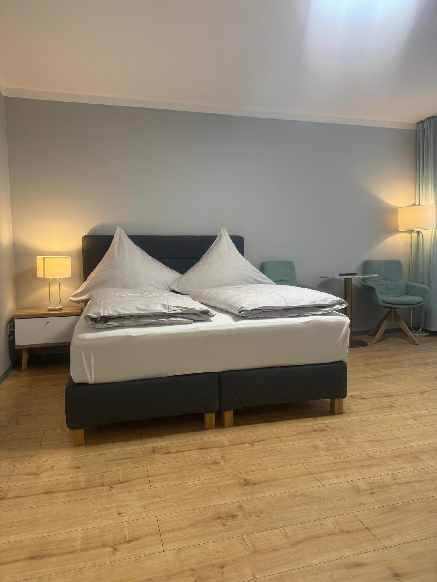 City Appartement Am Hauptbahnhof Нюрнберг Экстерьер фото