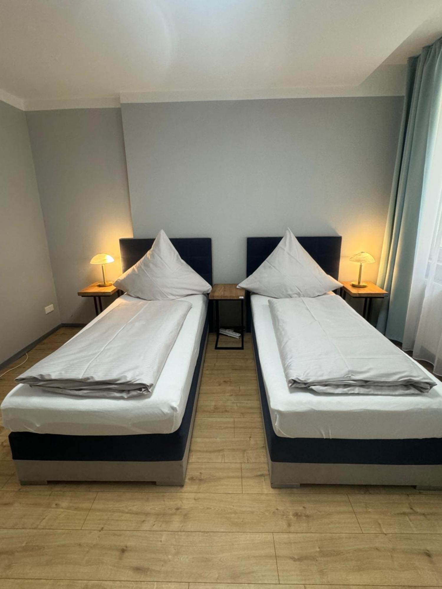 City Appartement Am Hauptbahnhof Нюрнберг Экстерьер фото