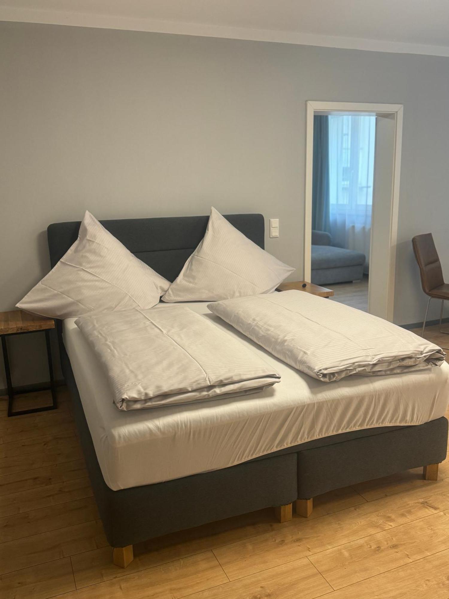 City Appartement Am Hauptbahnhof Нюрнберг Экстерьер фото