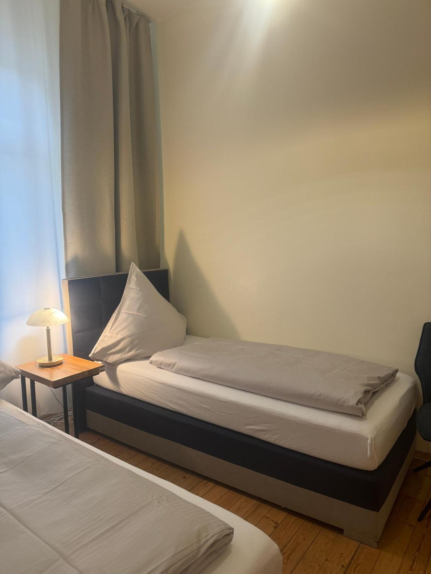 City Appartement Am Hauptbahnhof Нюрнберг Экстерьер фото