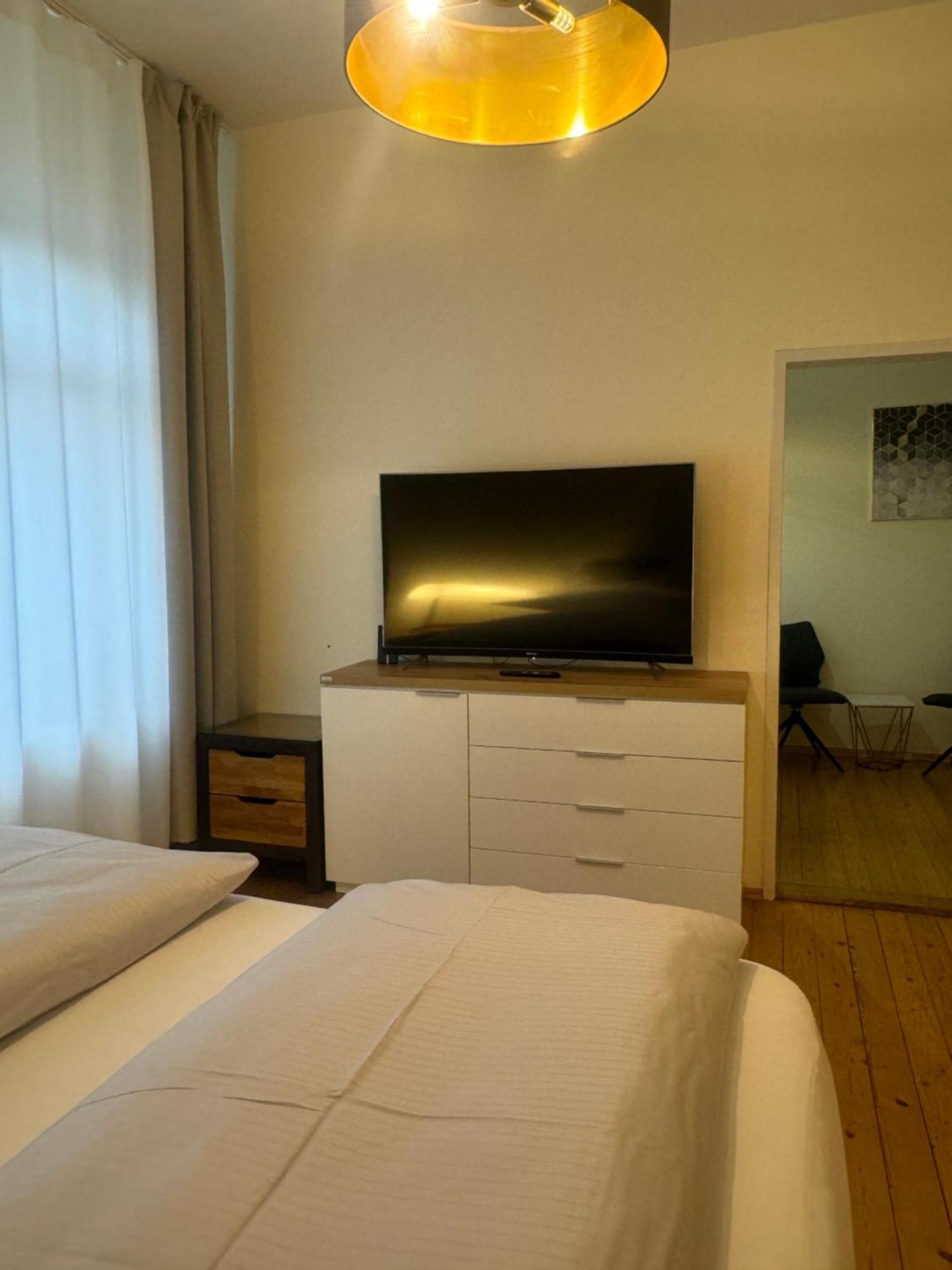 City Appartement Am Hauptbahnhof Нюрнберг Экстерьер фото