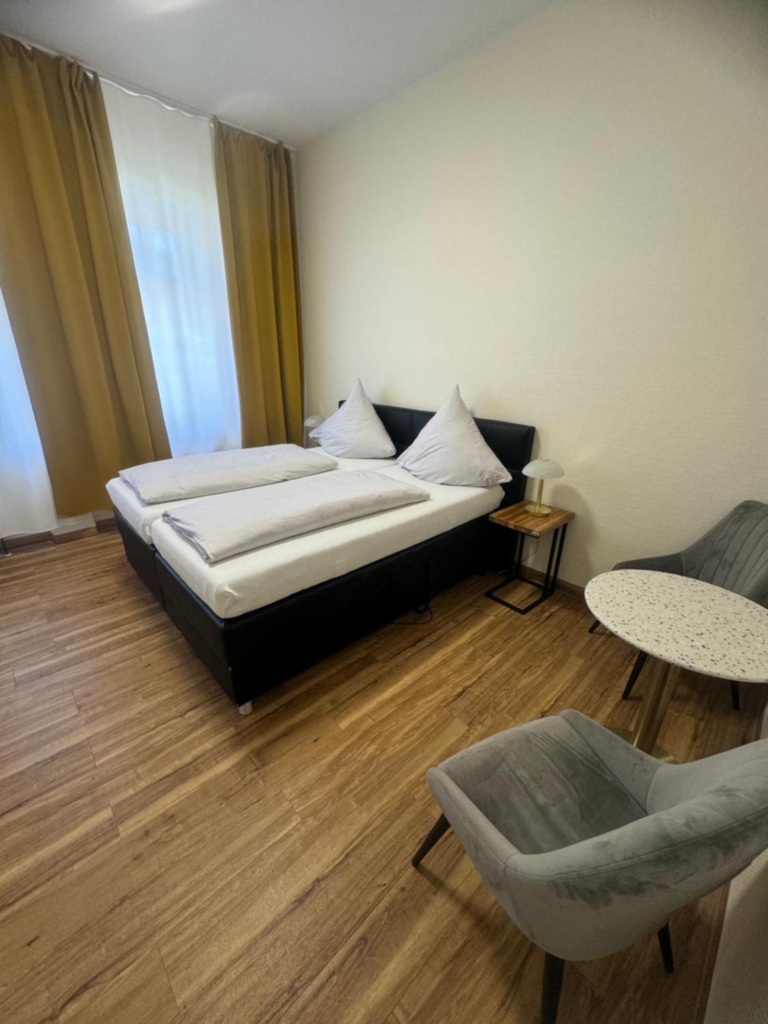 City Appartement Am Hauptbahnhof Нюрнберг Экстерьер фото