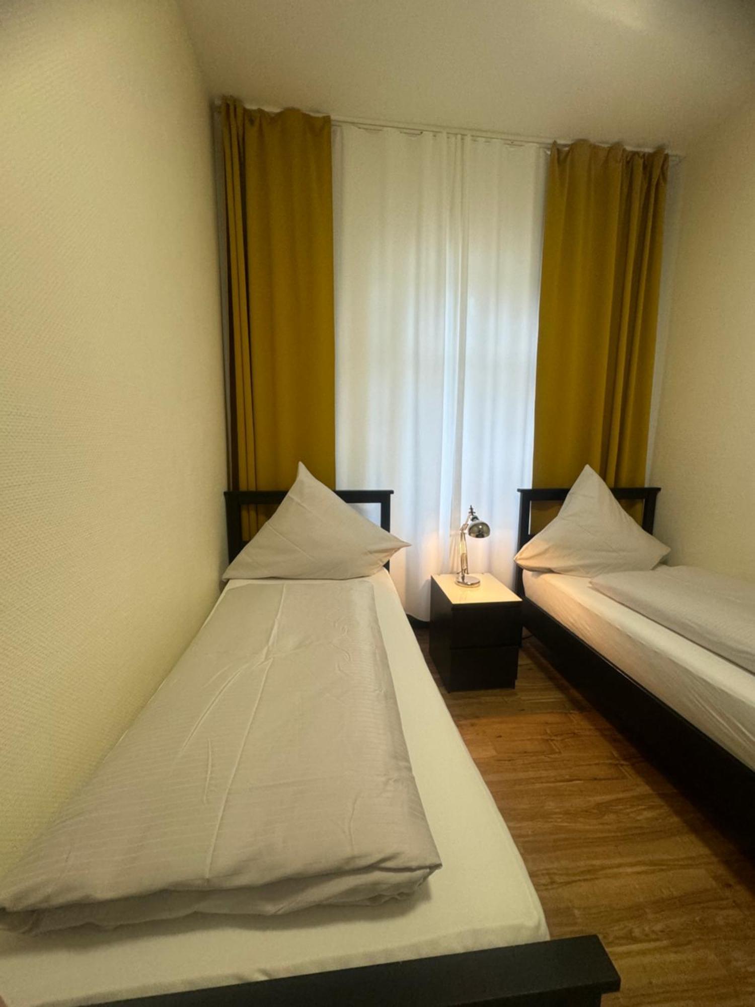 City Appartement Am Hauptbahnhof Нюрнберг Экстерьер фото